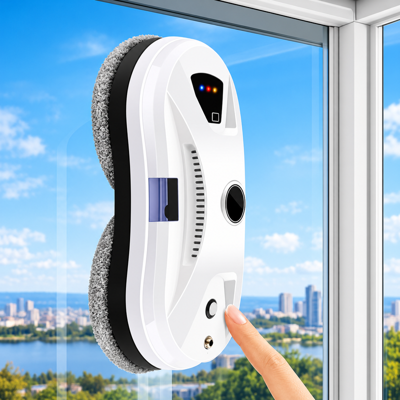 Robot Lave-Vitre Automatique