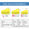 Surboute-chaussures en silicone imperméable pliable