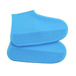 Surboute-chaussures en silicone imperméable pliable