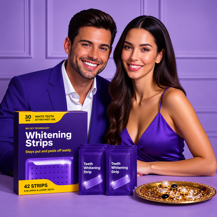 Obtenez Des Dents Plus Blanches en Quelques Minutes chez Vous