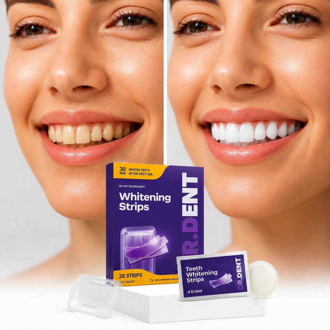 Obtenez Des Dents Plus Blanches en Quelques Minutes chez Vous