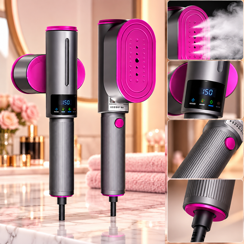 Défroisseur Vapeur Portable